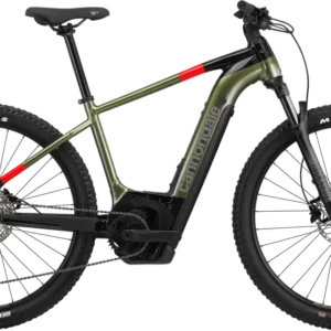 2024 Cannondale Trail Neo 1 Electric Bike