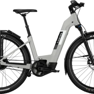 2024 Canyon Pathlite:ON 7 SUV step-through Electric Bike
