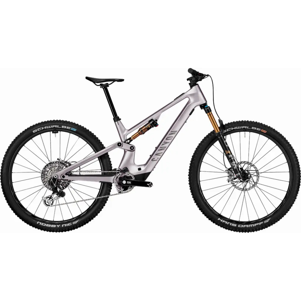 2024 Canyon Neuron:ONfly CF LTD Electric Bike