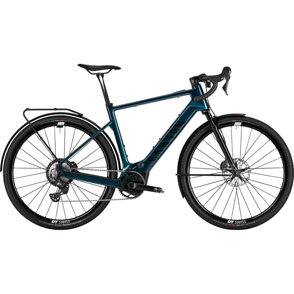 2024 Canyon Grizl:ON CF Daily Electric Bike