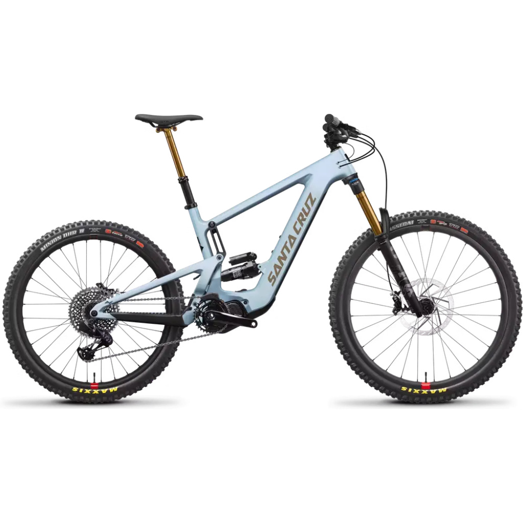 2024 Santa Cruz Bullit X01 AXS RSV / Carbon CC Electric Bike