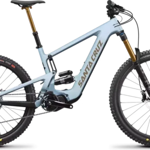 2024 Santa Cruz Bullit X01 AXS RSV / Carbon CC Electric Bike