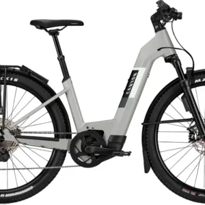 2024 Canyon Pathlite:ON 8 SUV step-through Electric Bike