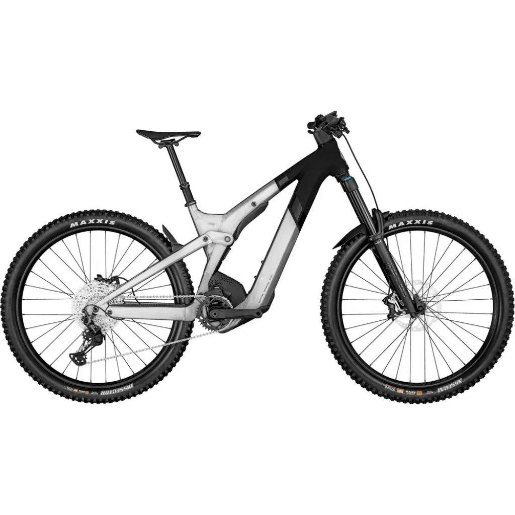 2024 Scott Patron ST eRIDE 910 Electric Bike