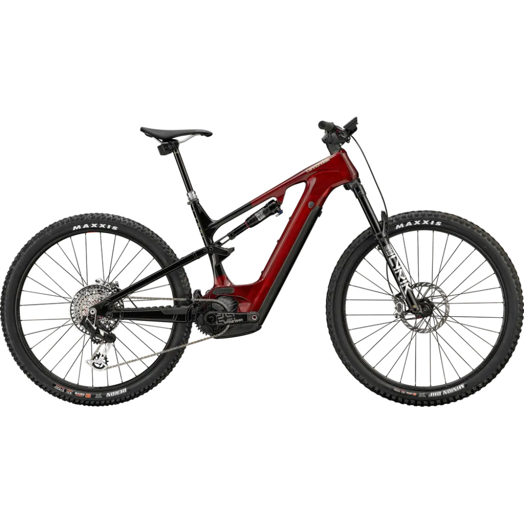 2024 Cannondale Moterra Neo LAB71 Electric Bike