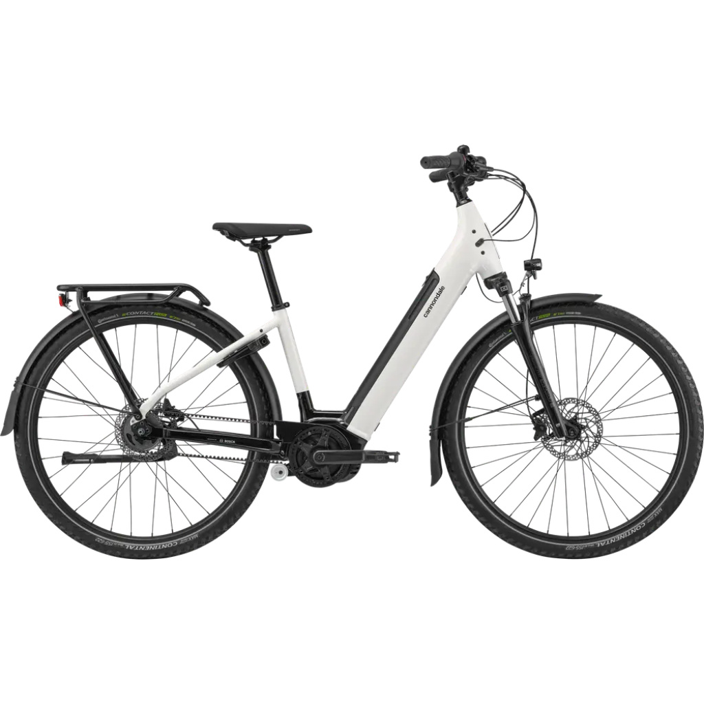 2024 Cannondale Mavaro 4 Low StepThru Electric Bike