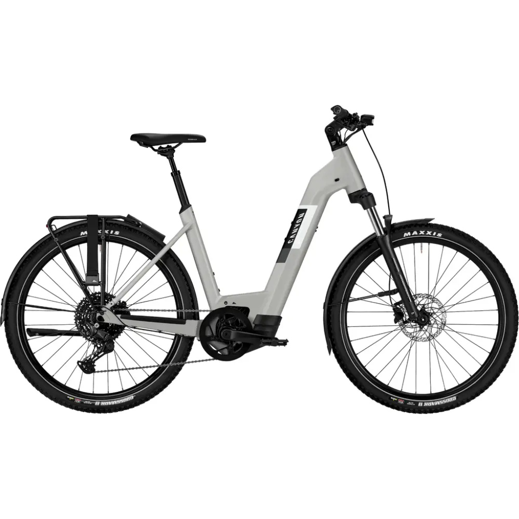 2024 Canyon Pathlite:ON 7 step-through Electric Bike