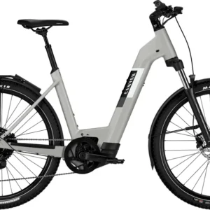 2024 Canyon Pathlite:ON 7 step-through Electric Bike