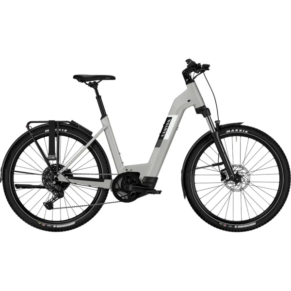 2024 Canyon Pathlite:ON 7 step-through