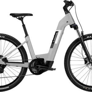2024 Canyon Pathlite:ON 5 SUV step-through Electric Bike