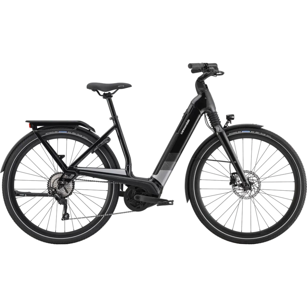 2024 Cannondale Mavaro 3 Electric Bike