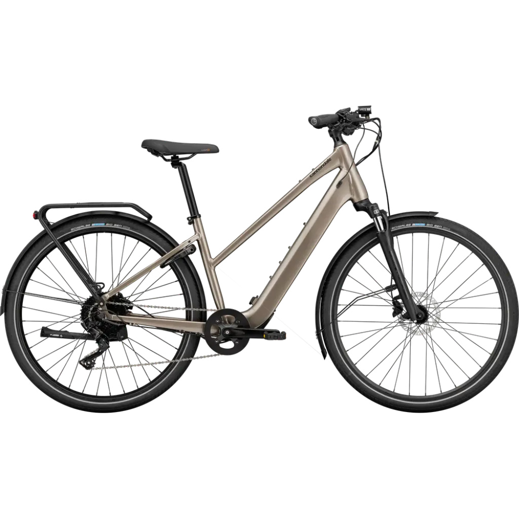 2024 Cannondale Mavaro Neo SL 1 StepThru Electric Bike