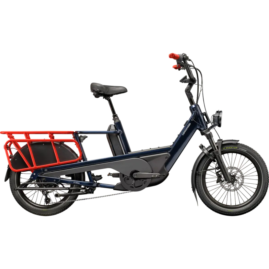 2024 Cannondale Cargowagen Neo 1 Electric Bike