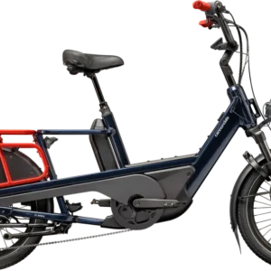 2024 Cannondale Cargowagen Neo 1 Electric Bike