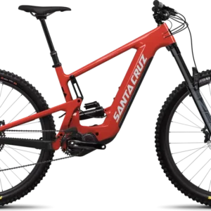2024 Santa Cruz Heckler R 29 / Carbon C Electric Bike