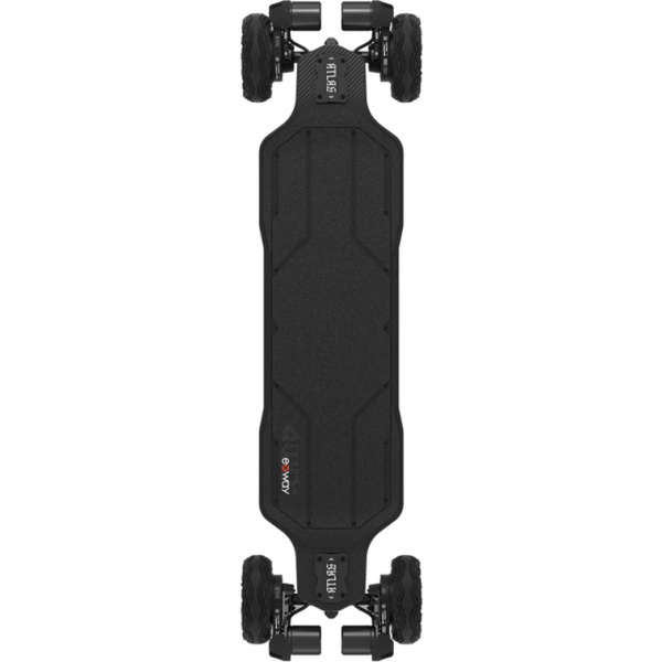 Exway Atlas Carbon 4WD