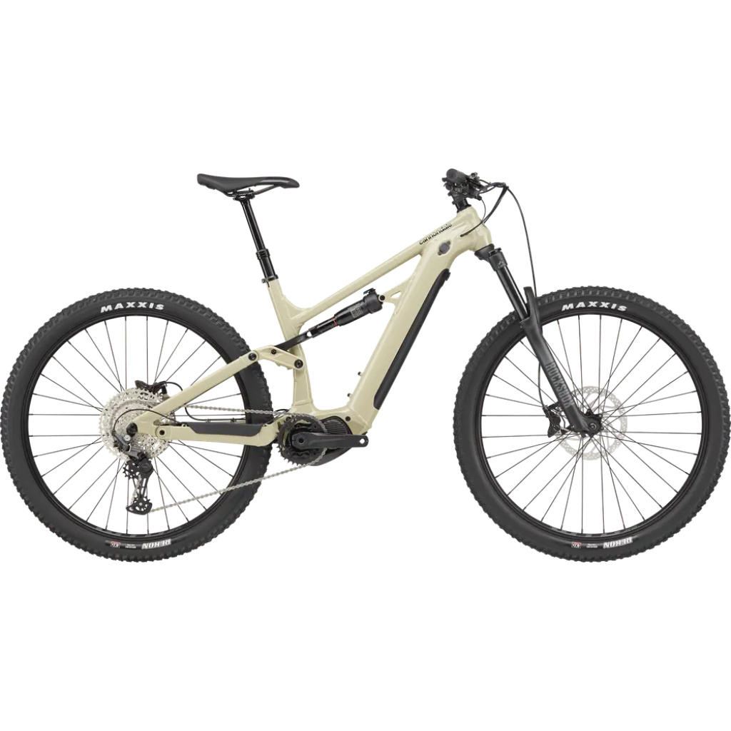 2024 Cannondale Moterra Neo S2 Electric Bike
