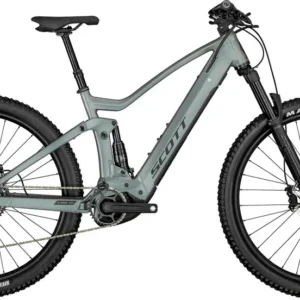 2024 Scott Strike eRIDE 930 grey Electric Bike