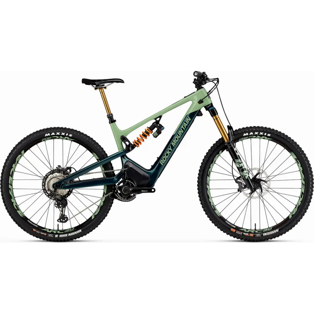2024 Rocky Mountain Altitude Powerplay C90 Rally Shimano Electric Bike