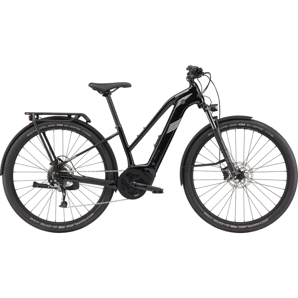2024 Cannondale Tesoro Neo X 3 Remixte Electric Bike