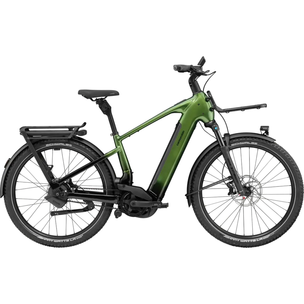 2024 Cannondale Tesoro Automatiq Electric Bike