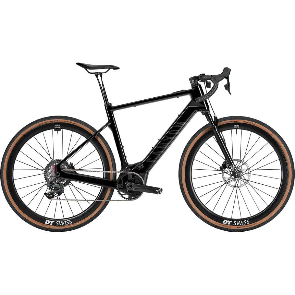 2024 Canyon Grizl:ONfly CF 9 Electric Bike