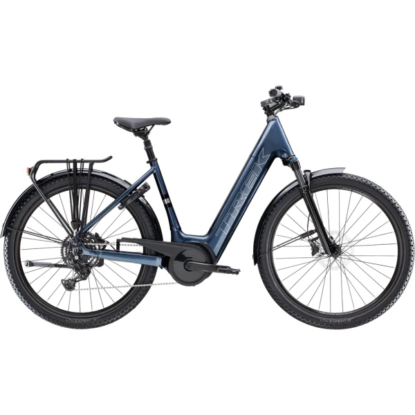 2024 Trek Verve+ 4 Lowstep