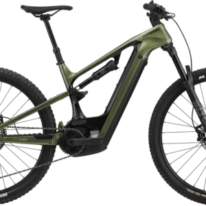 2024 Cannondale Moterra Neo Carbon 2 Electric Bike
