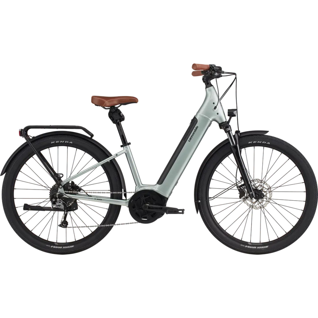 2024 Cannondale Adventure Neo 2 EQ Speed Electric Bike