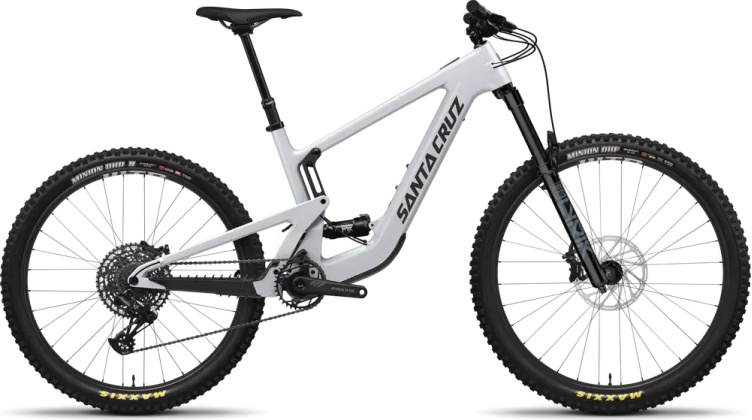 2024 Santa Cruz Heckler SL R / Carbon C