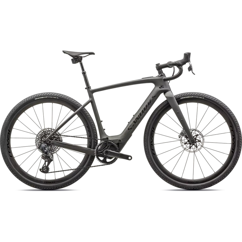 2024 Specialized S-Works Turbo Creo 2 Electric Bike