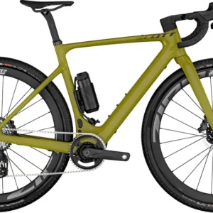 2024 Scott Solace Gravel eRIDE 10 Electric Bike
