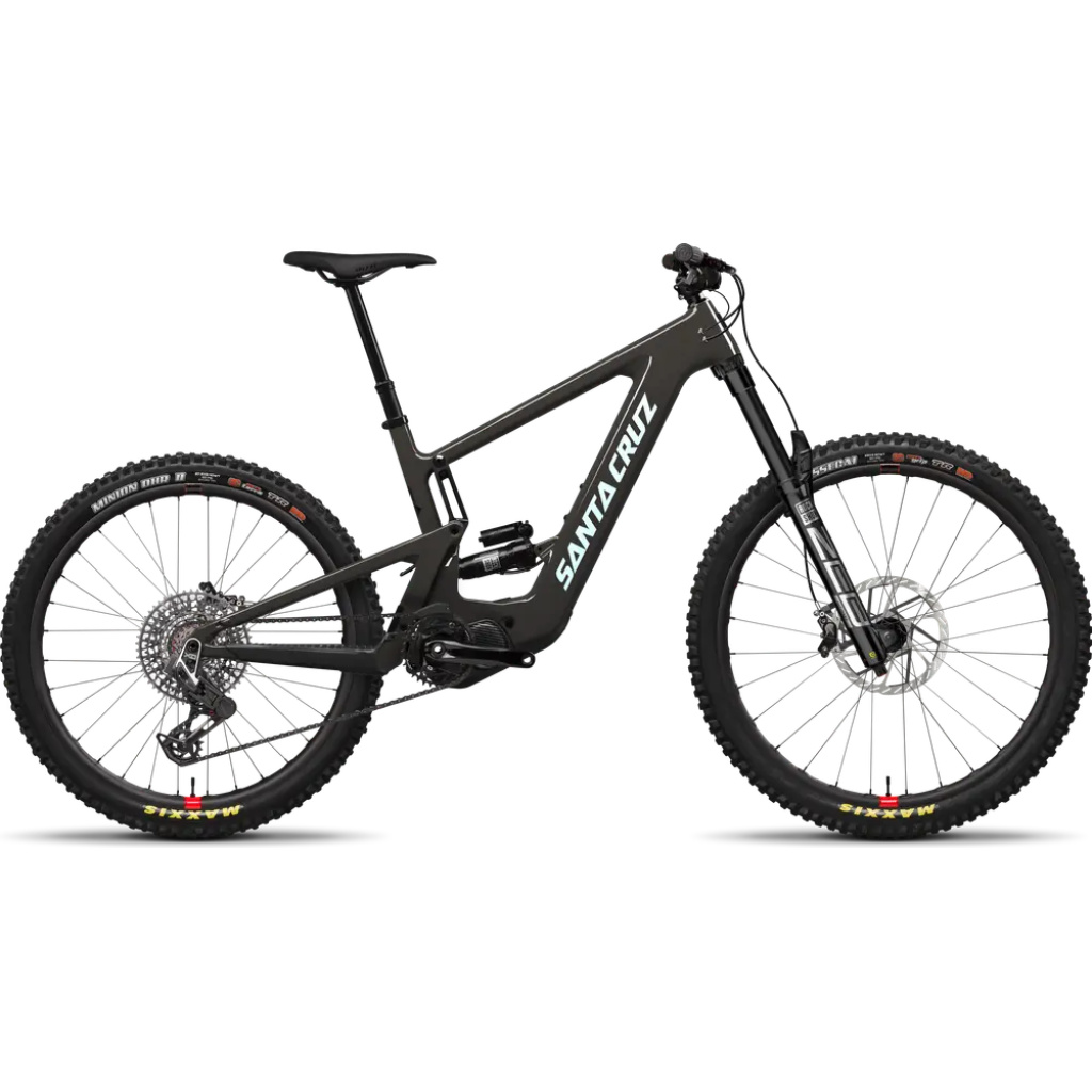 2024 Santa Cruz Bullit X0 AXS RSV / Carbon CC Electric Bike
