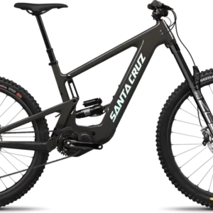 2024 Santa Cruz Bullit X0 AXS RSV / Carbon CC Electric Bike