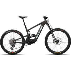 2024 Santa Cruz Bullit X0 AXS RSV / Carbon CC