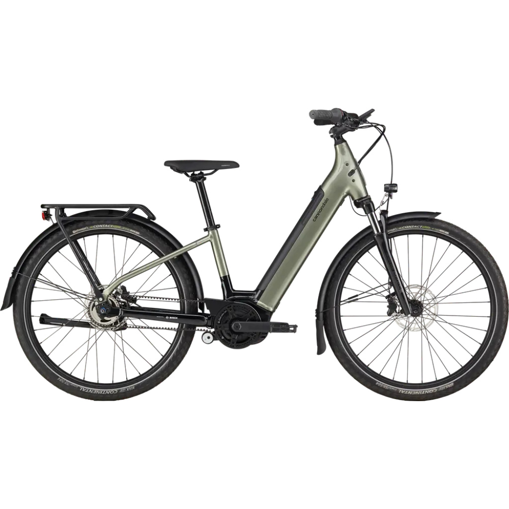 2024 Cannondale Mavaro Neo 2 Low StepThru Electric Bike