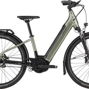 2024 Cannondale Mavaro Neo 2 Low StepThru Electric Bike