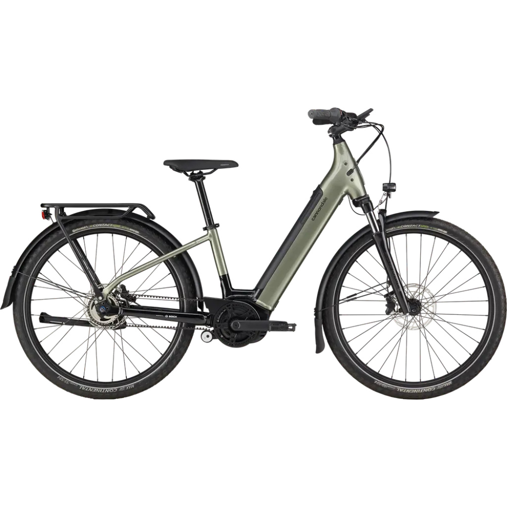 2024 Cannondale Mavaro 2 Low StepThru Electric Bike