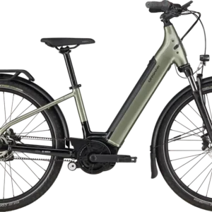 2024 Cannondale Mavaro 2 Low StepThru Electric Bike