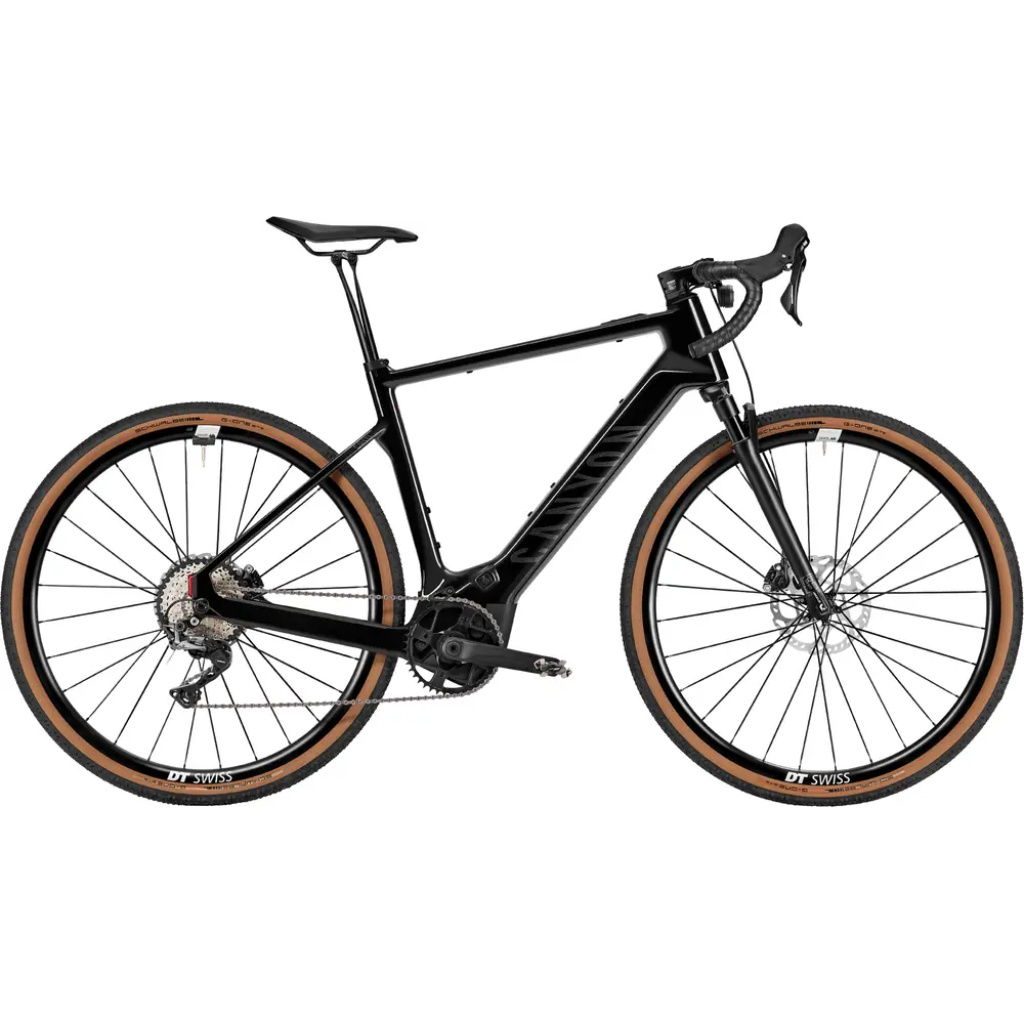 2024 Canyon Grizl:ON CF 7 Electric Bike