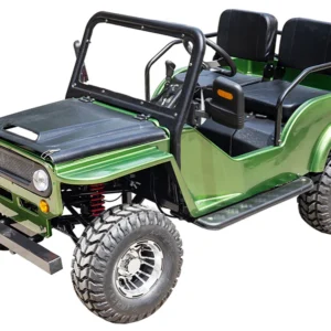 GR-2 Safari Mini Jeep Go Kart Semi-Automatic