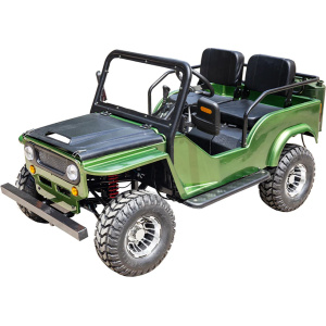 GR-2 Safari Mini Jeep Go Kart Semi-Automatic