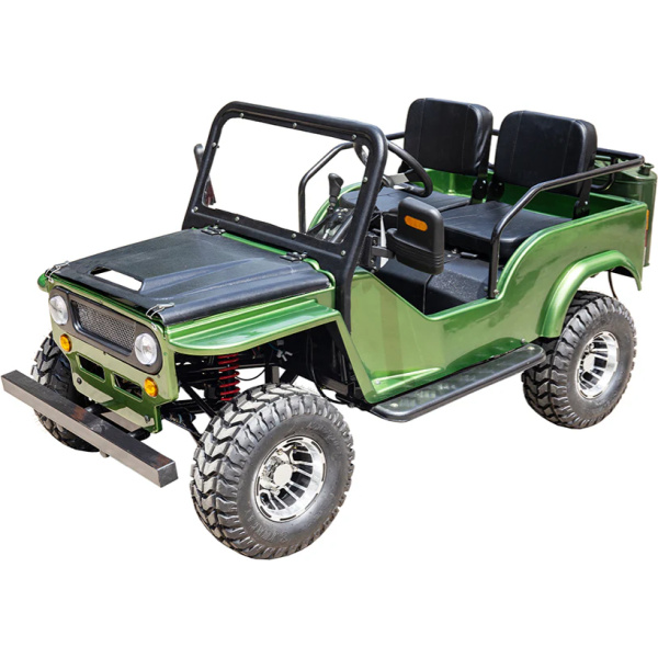 GR-2 Safari Mini Jeep Go Kart Semi-Automatic