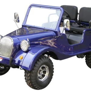 GR-5 Mini Jeep Roadster Go Kart Semi-Automatic