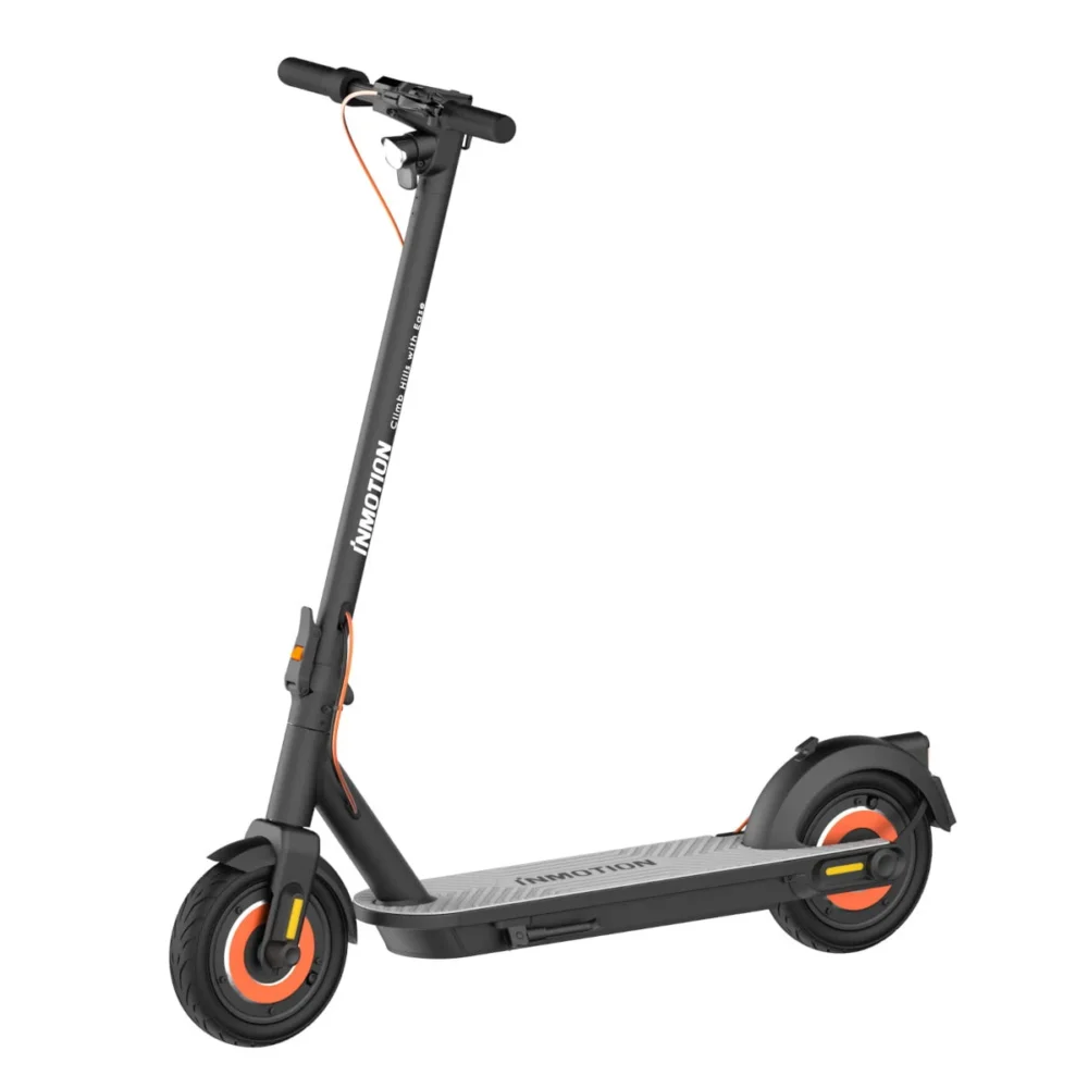 InMotion Climber