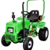 Kids Gas Mini Tractor 125cc Engine Electric Start