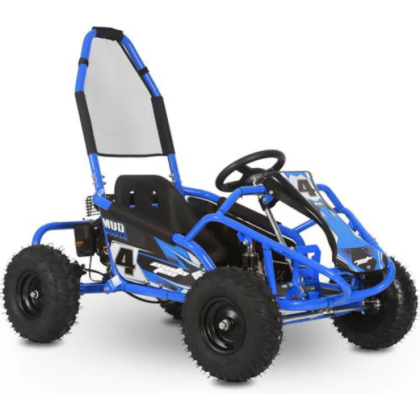 Mud Monster Kids Gas Powered Go Kart