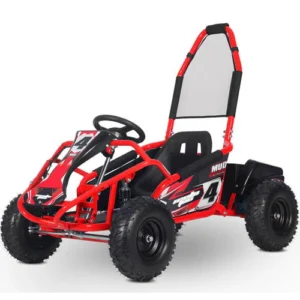 Mud Monster Kids Electric Go Kart