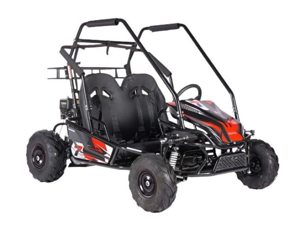 Mud Monster XL Mid-size Go Kart