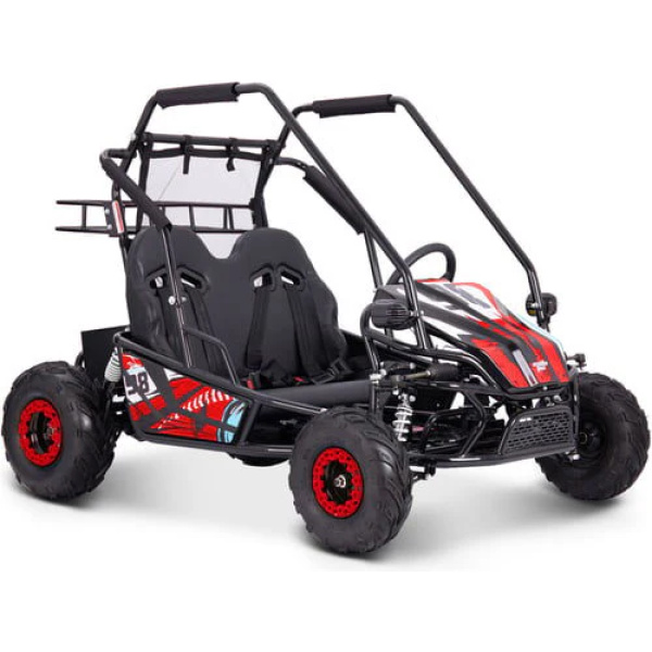 Mud Monster XL Electric Go Kart